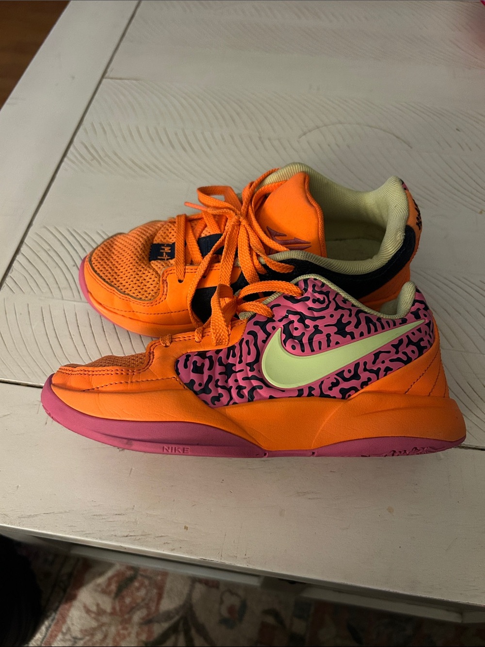 Nike Kids JA 2 TOTAL ORANGE 🍊